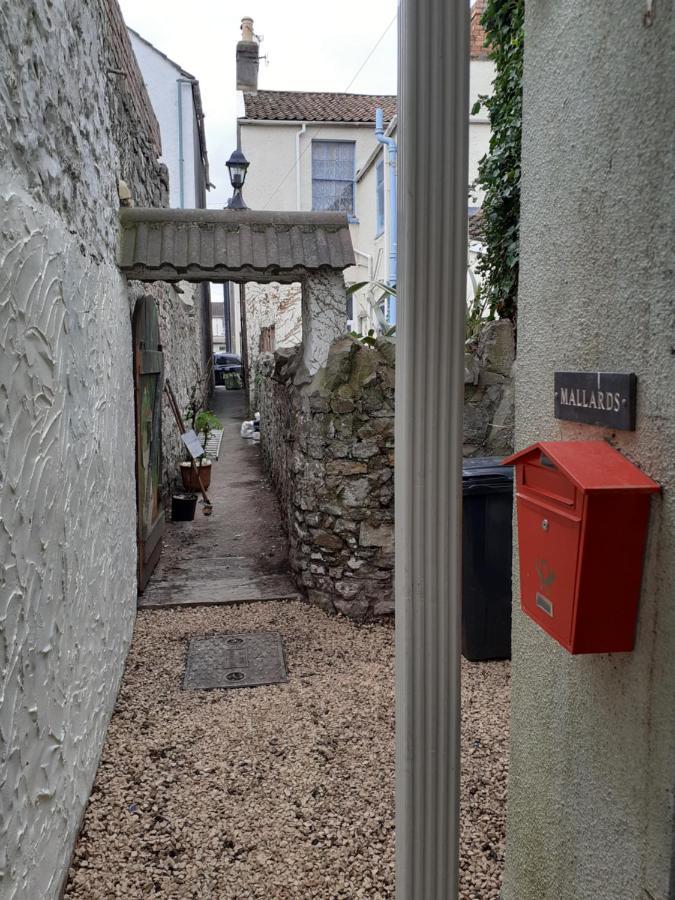 Characterful Cottage Near The Sea, Beach, Pier & Shops Weston-super-Mare Extérieur photo