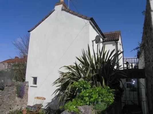 Characterful Cottage Near The Sea, Beach, Pier & Shops Weston-super-Mare Extérieur photo