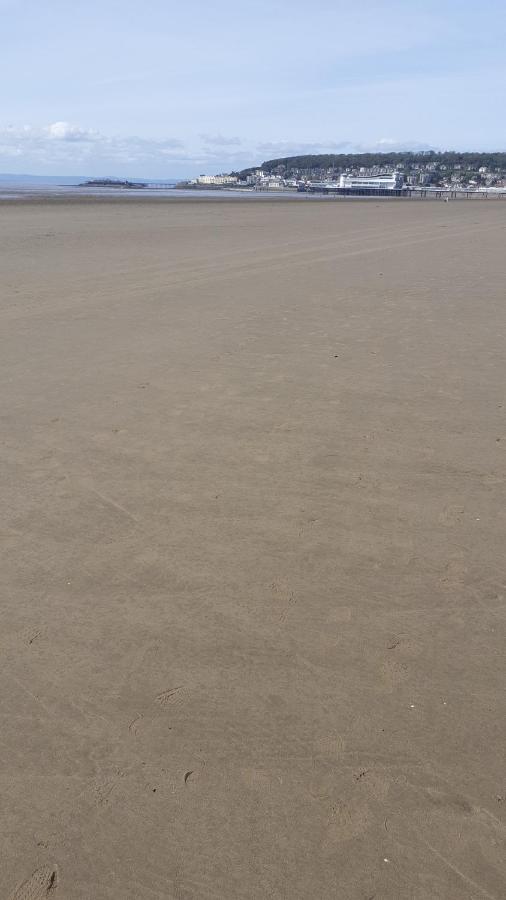 Characterful Cottage Near The Sea, Beach, Pier & Shops Weston-super-Mare Extérieur photo