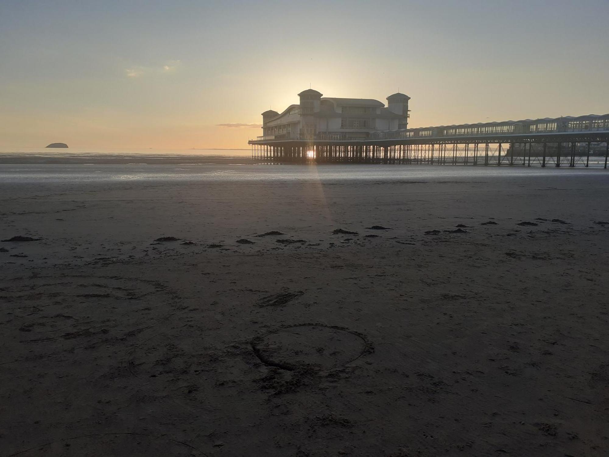 Characterful Cottage Near The Sea, Beach, Pier & Shops Weston-super-Mare Extérieur photo